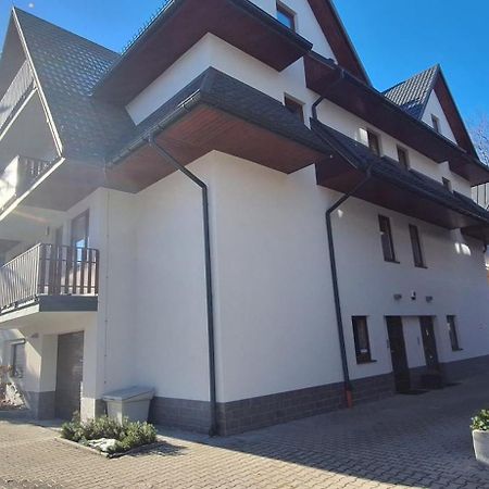Apartament Antolka Zakopane Buitenkant foto