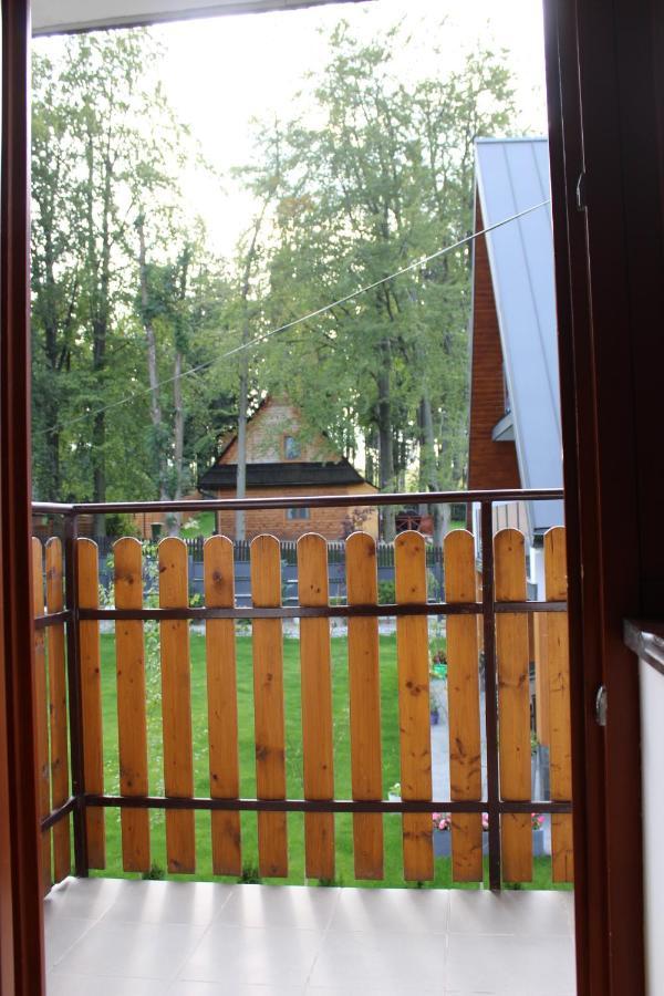 Apartament Antolka Zakopane Buitenkant foto
