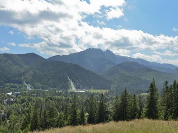 Apartament Antolka Zakopane Buitenkant foto