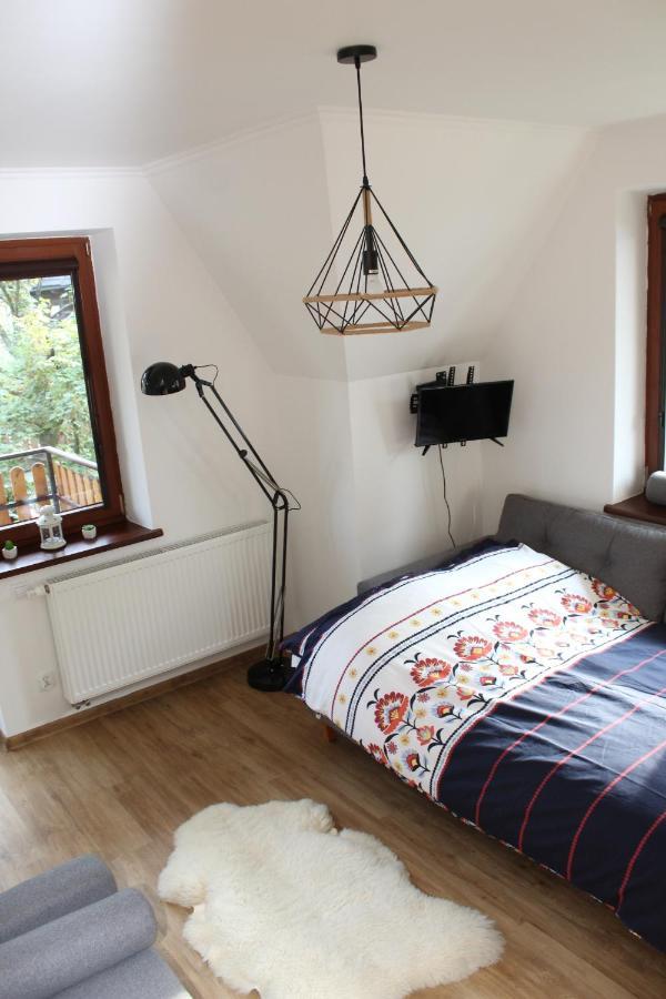 Apartament Antolka Zakopane Buitenkant foto