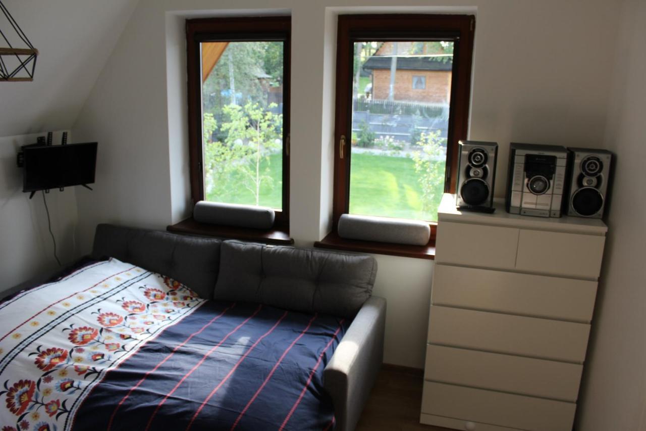 Apartament Antolka Zakopane Buitenkant foto