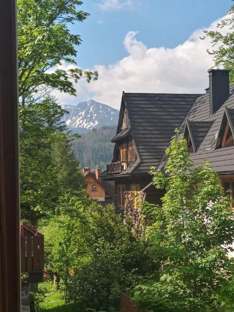 Apartament Antolka Zakopane Buitenkant foto