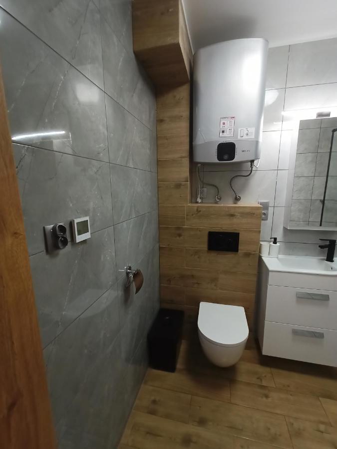 Apartament Antolka Zakopane Buitenkant foto