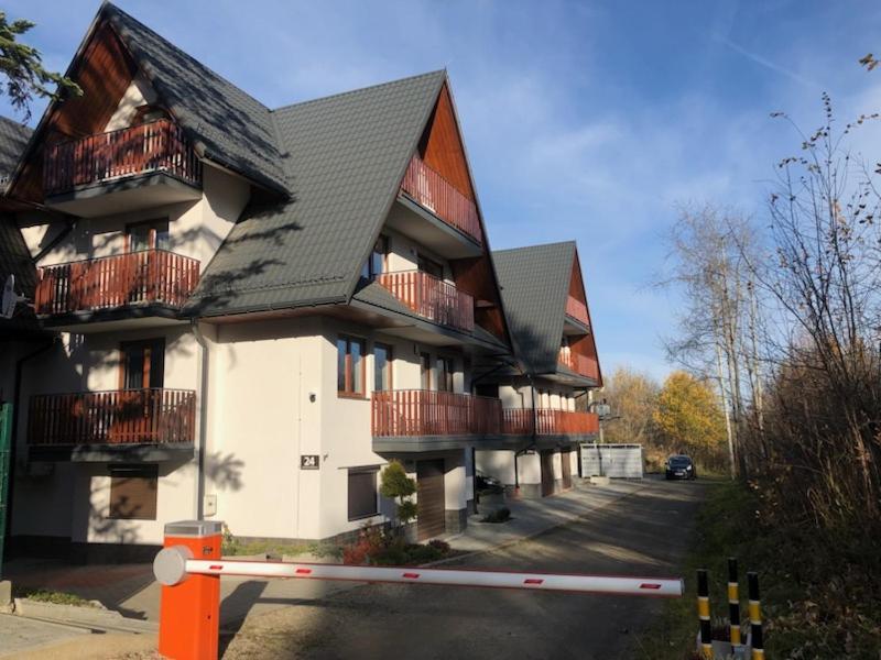 Apartament Antolka Zakopane Buitenkant foto