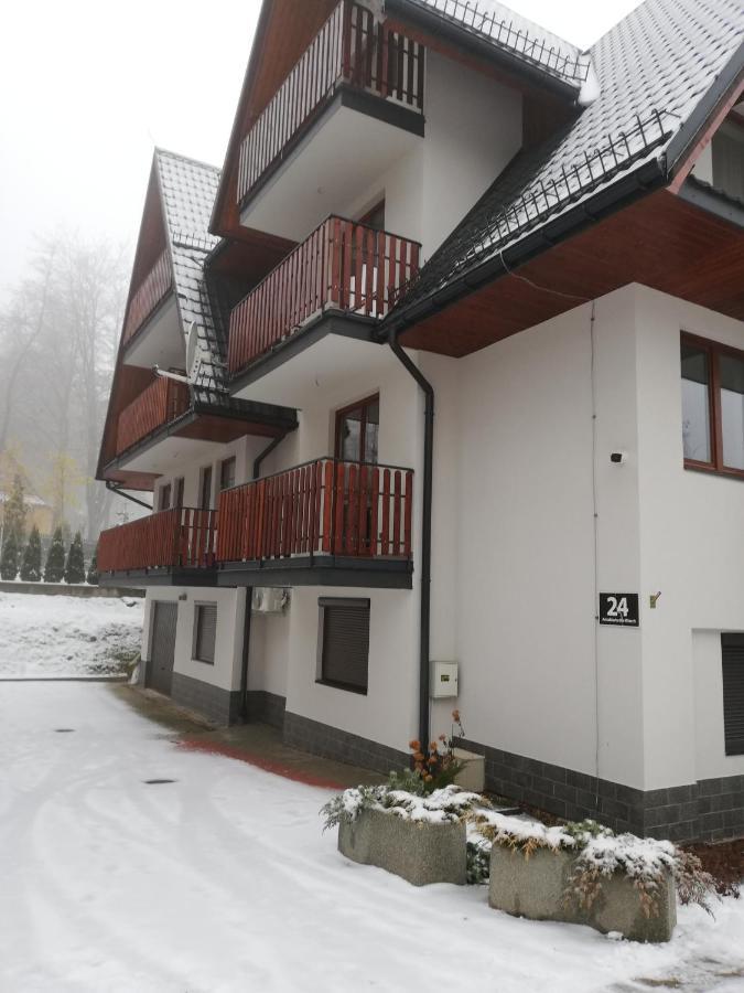 Apartament Antolka Zakopane Buitenkant foto