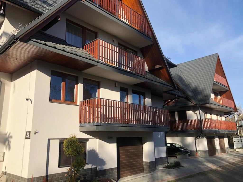 Apartament Antolka Zakopane Buitenkant foto