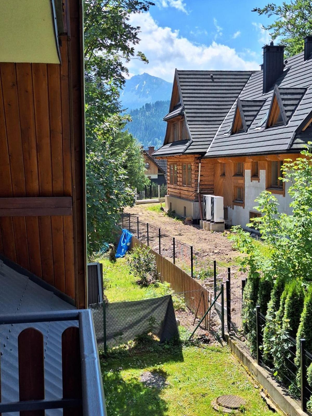 Apartament Antolka Zakopane Buitenkant foto