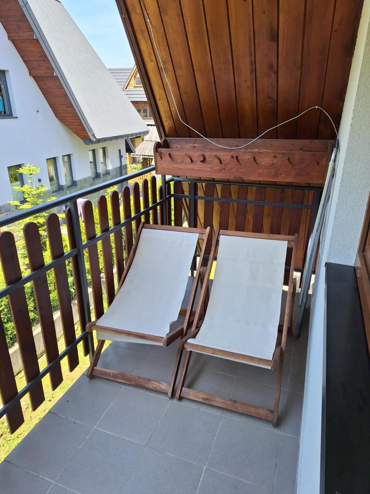 Apartament Antolka Zakopane Buitenkant foto