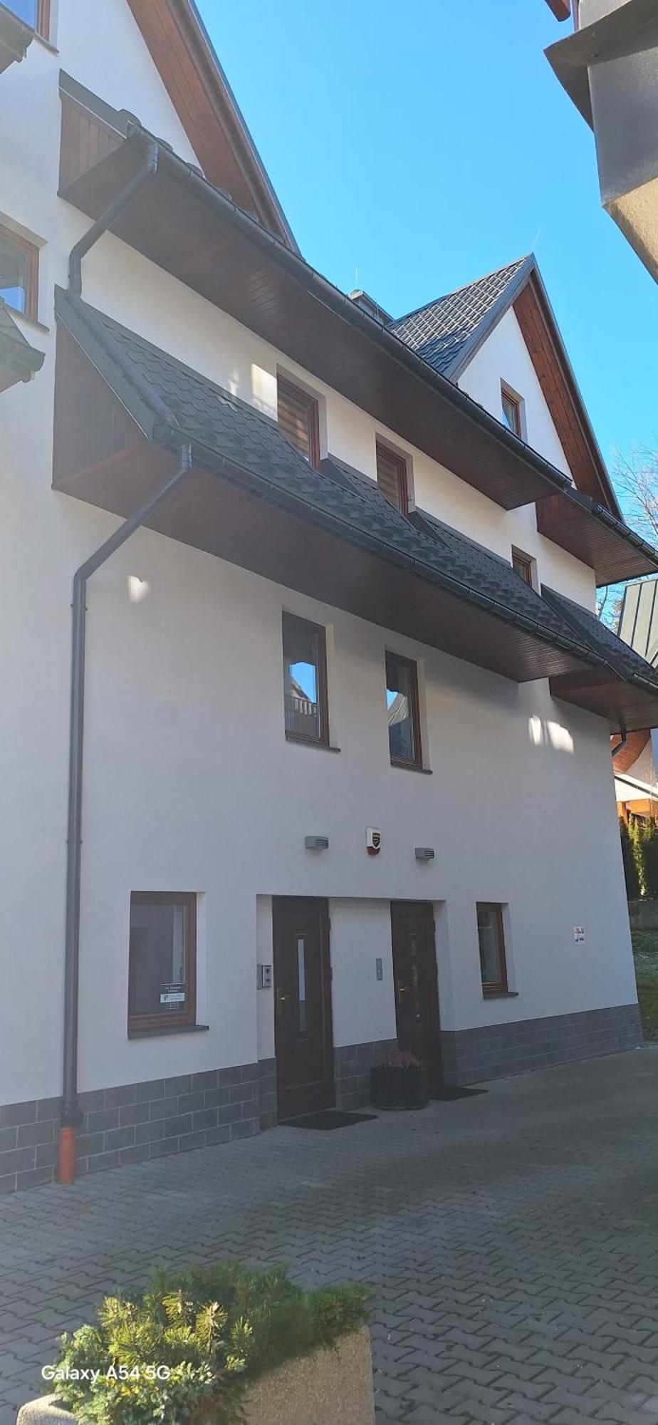 Apartament Antolka Zakopane Buitenkant foto