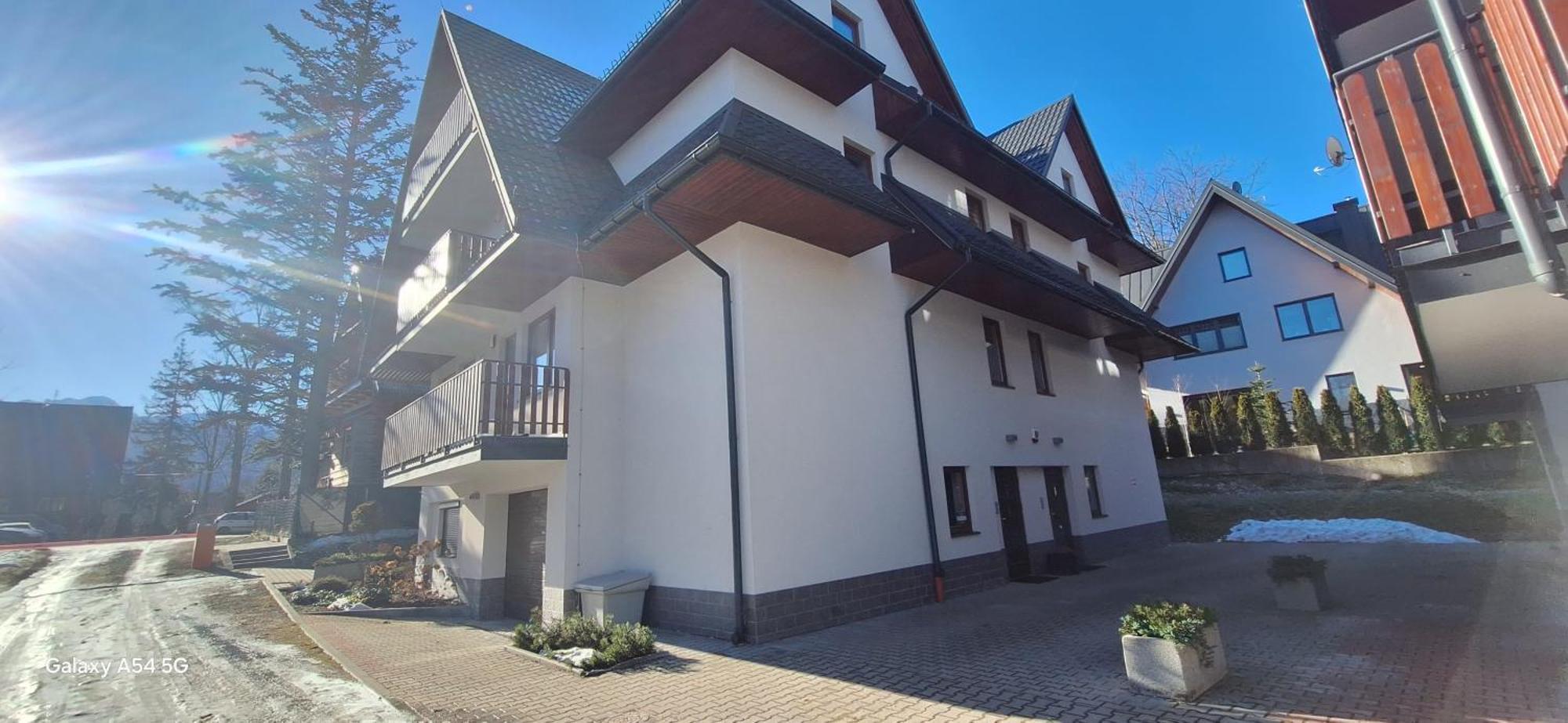 Apartament Antolka Zakopane Buitenkant foto